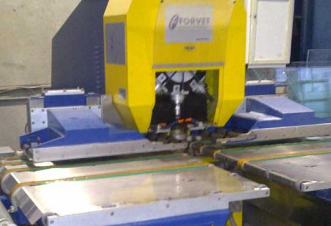 FORVET- FRANCESCA 1250DRILLING MACHINEOrigin: ItalySize: 4500 x 1500mmFully automated...